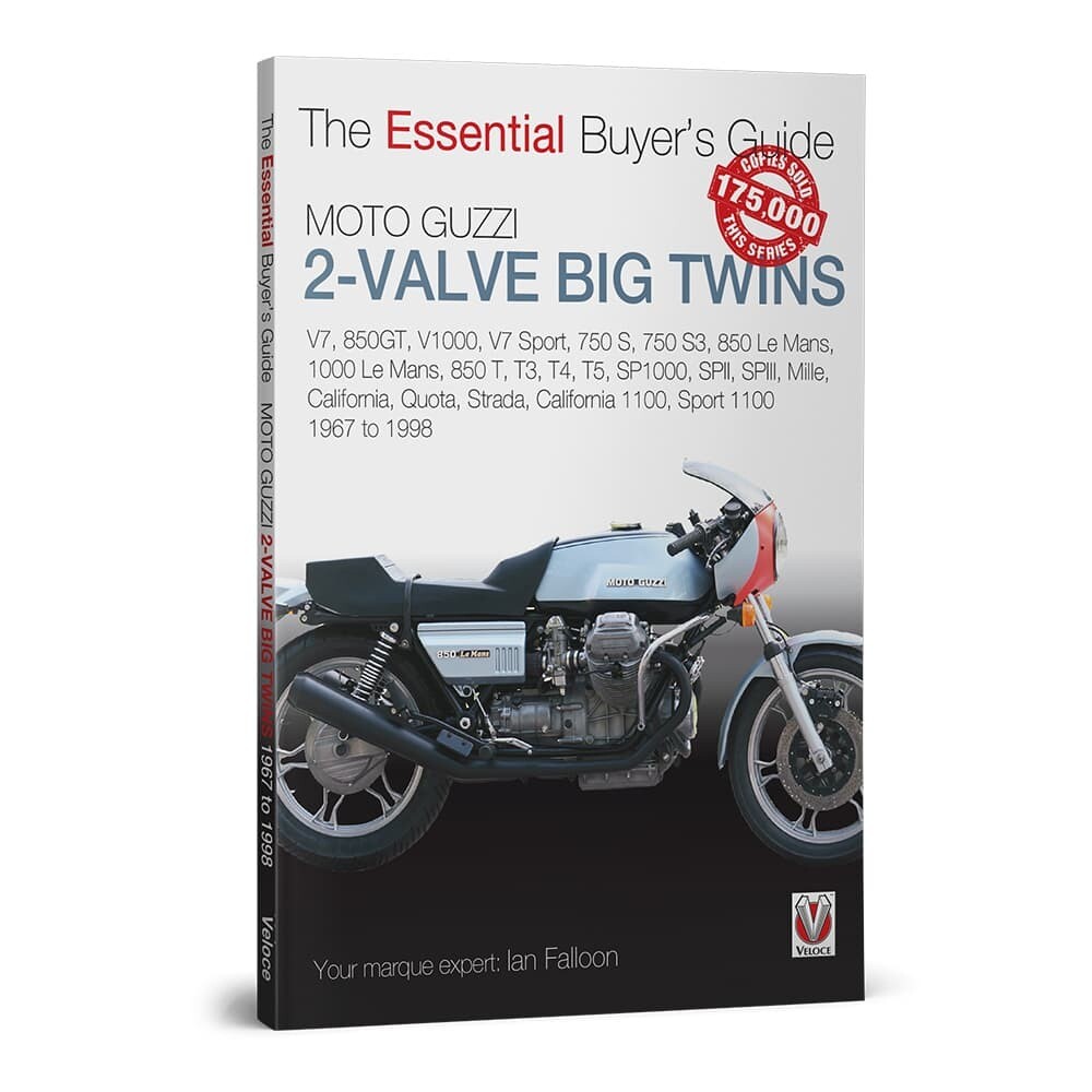 Moto Guzzi 2-valve big twins