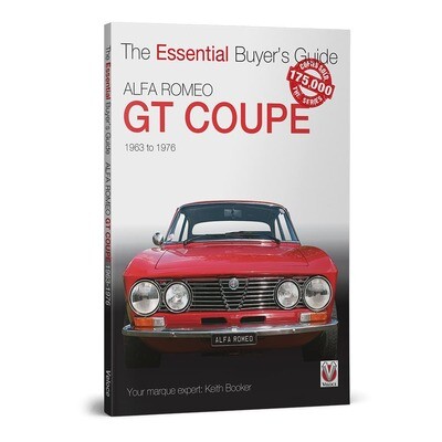 Alfa Romeo Giulia GT Coupé