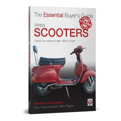 Vespa Scooters