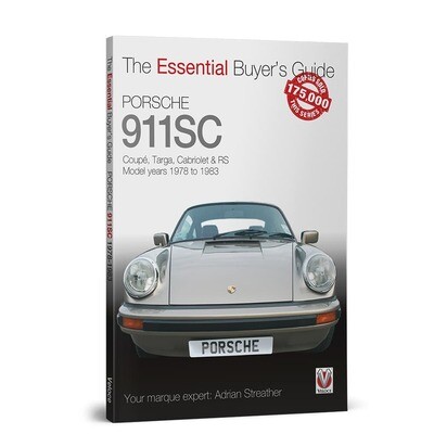 Porsche 911SC