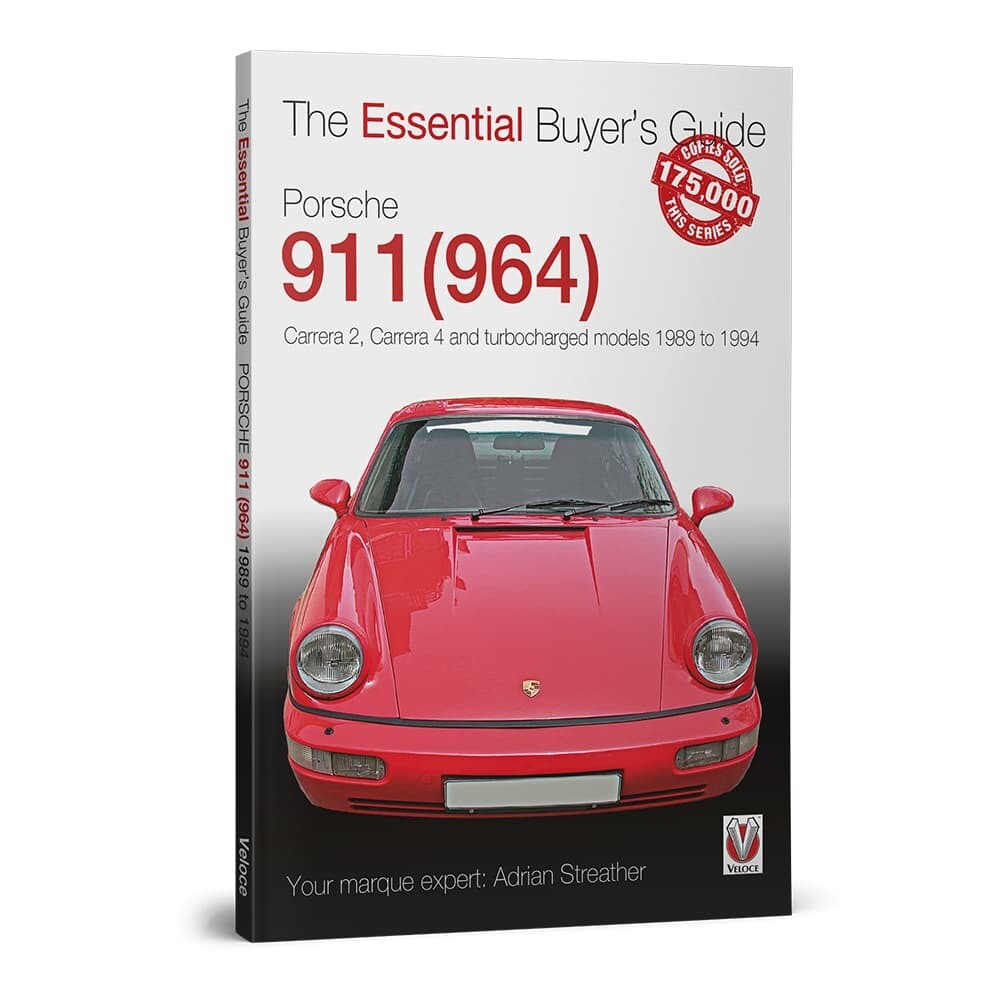 Porsche 911 (964)