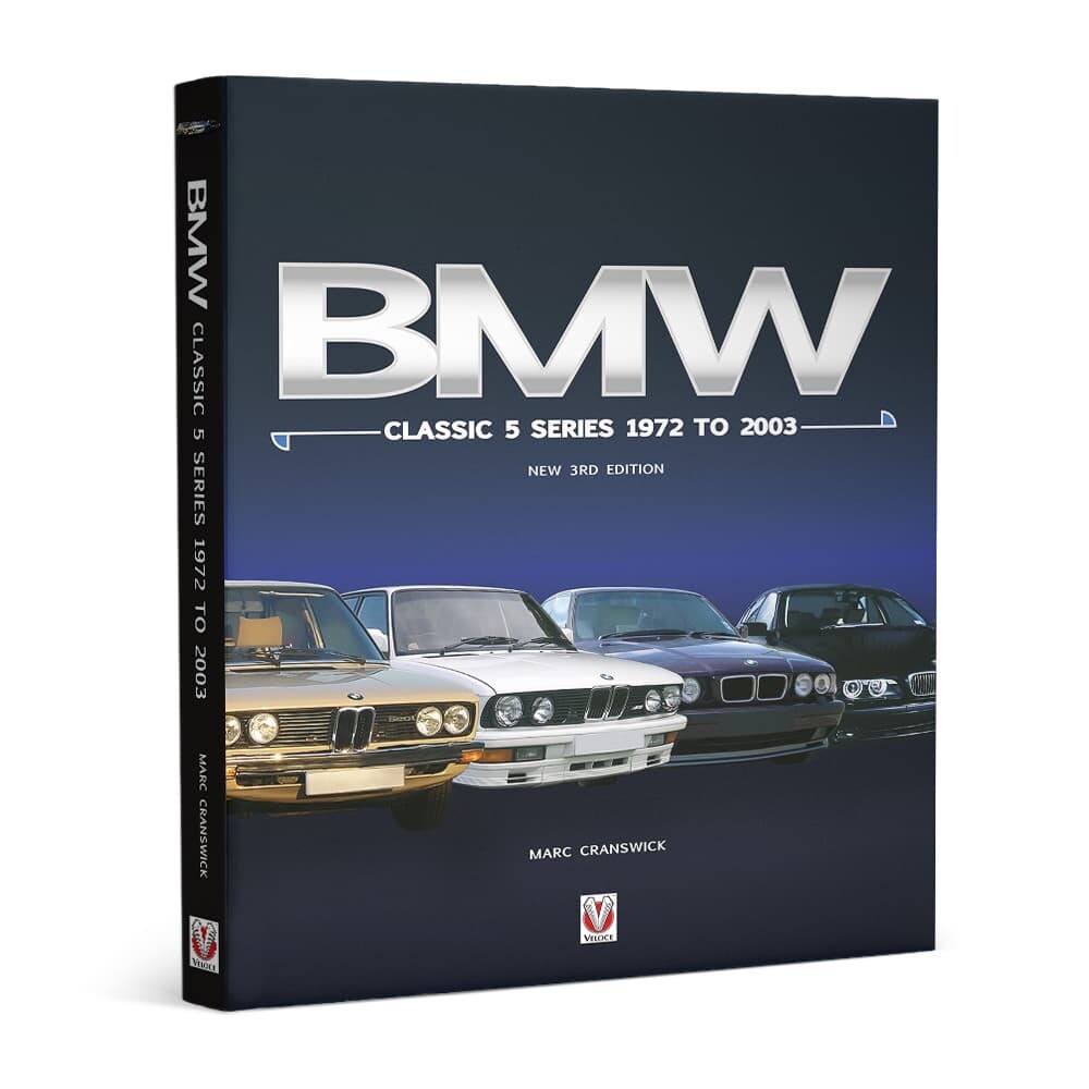 BMW Classic 5 Series 1972 to 2003