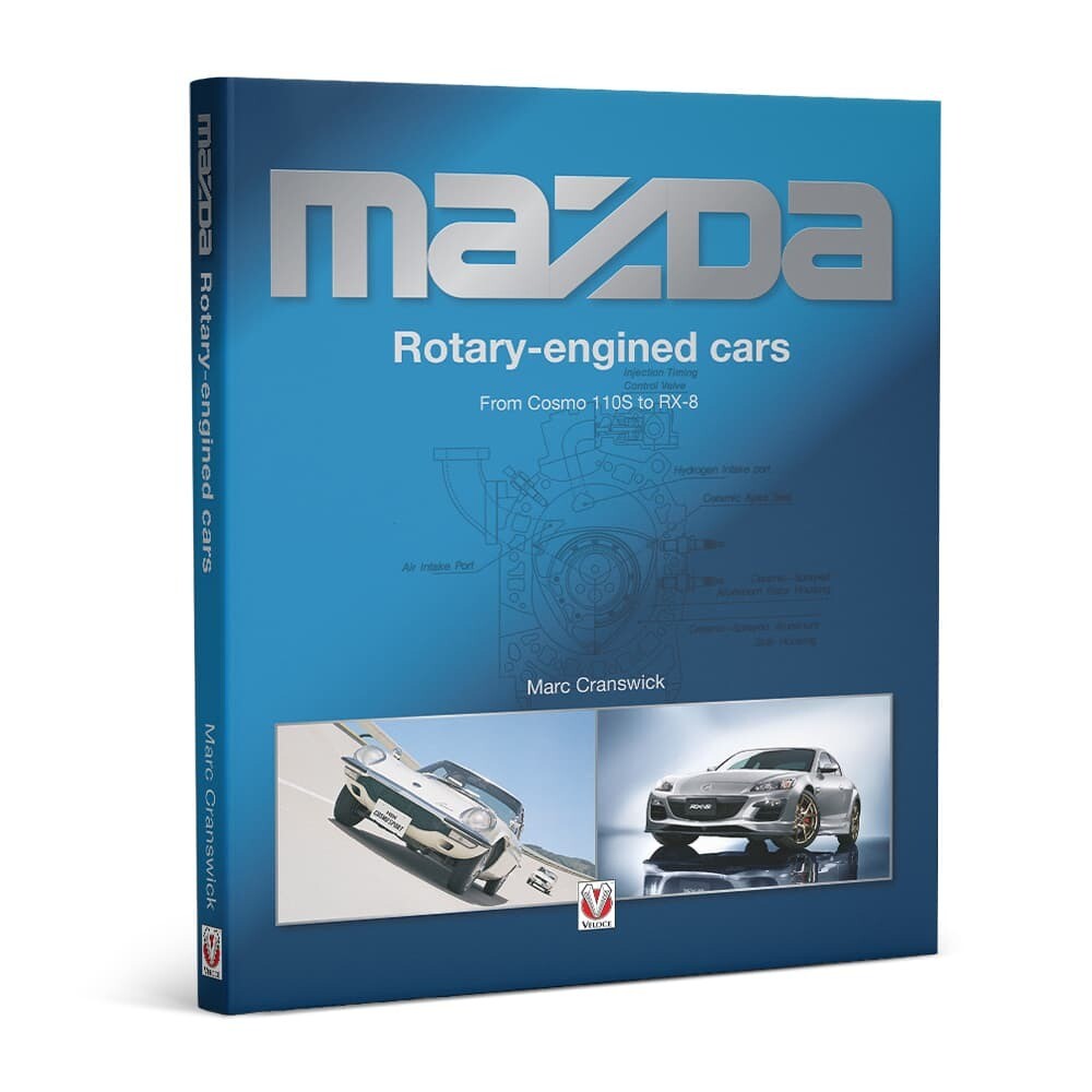 Mazda Rotary-engined Cars