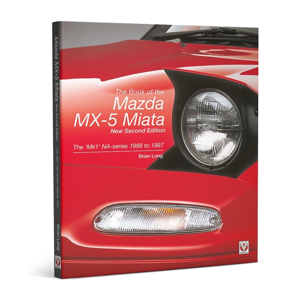 The Book of the Mazda MX-5 Miata
