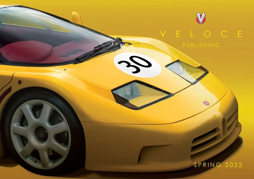Veloce Spring 2022 Catalogue Download