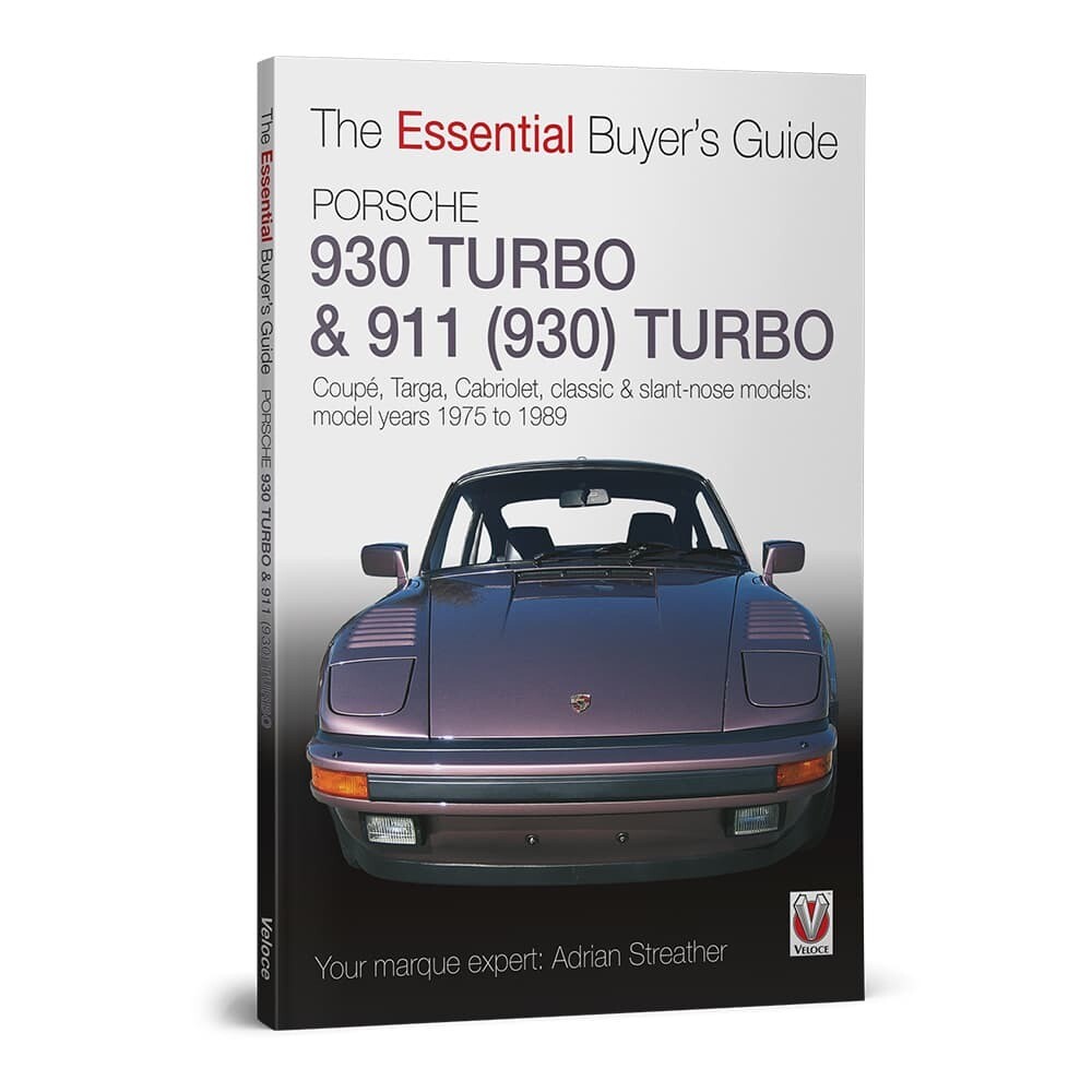 Porsche 930 Turbo &amp; 911 (930) Turbo