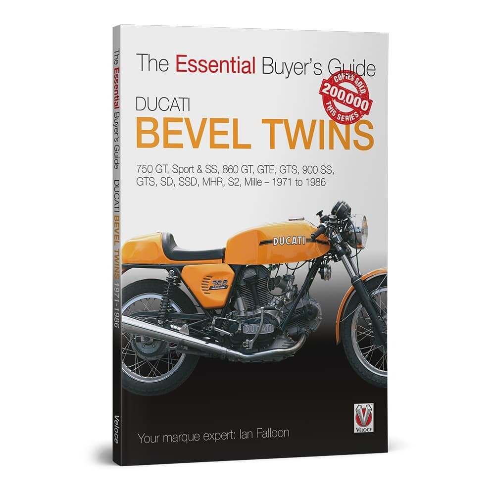 Ducati Bevel Twins