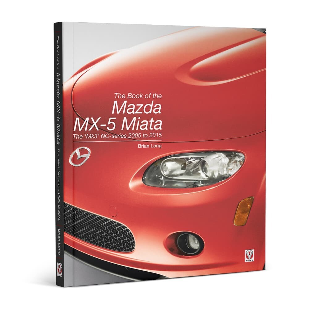 The Book of the Mazda MX-5 Miata