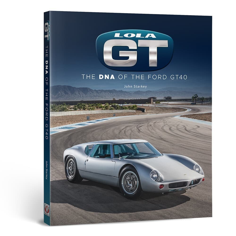 Lola GT