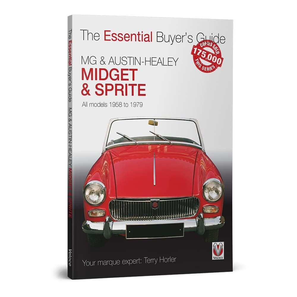 MG Midget &amp; Austin-Healey Sprite