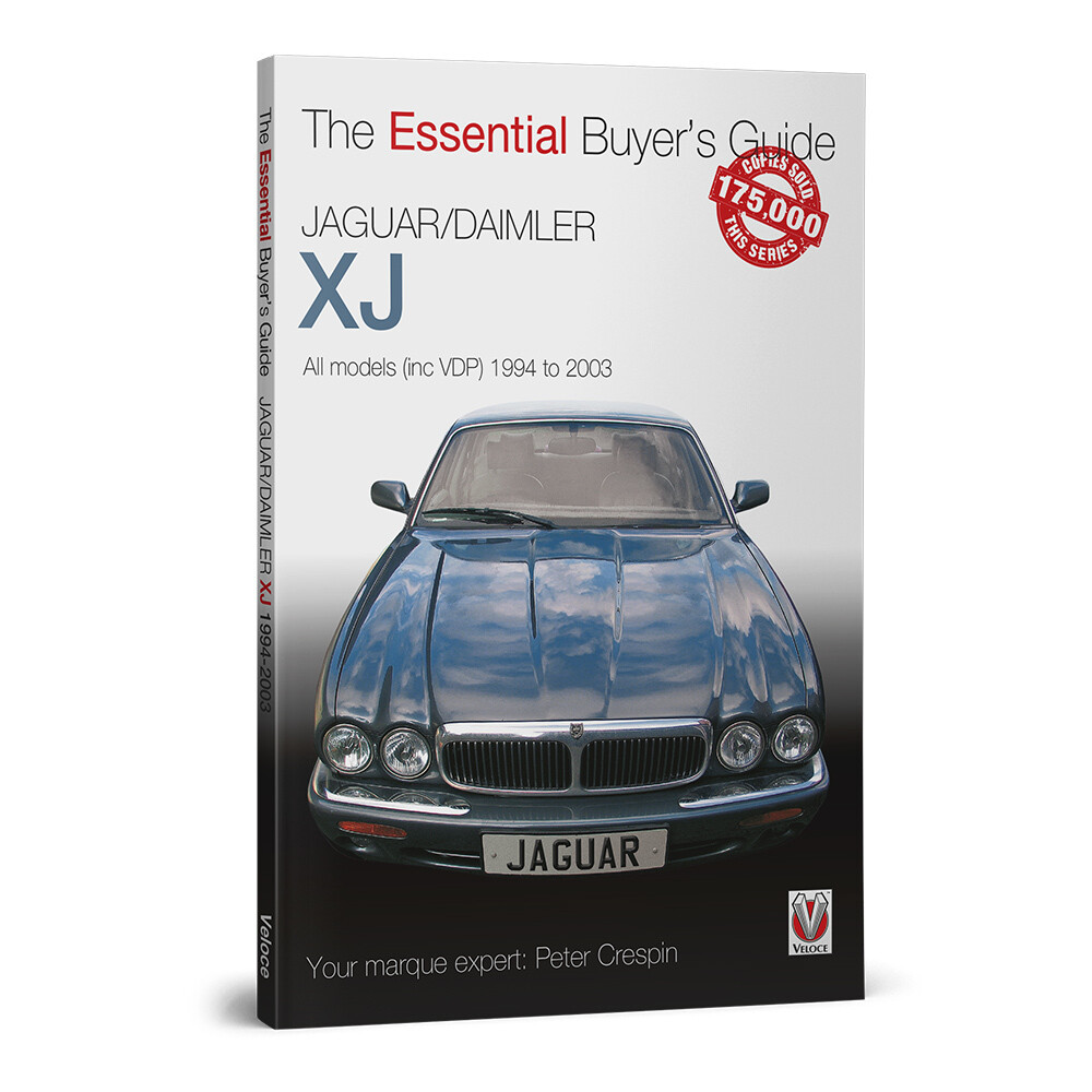 Jaguar/Daimler XJ