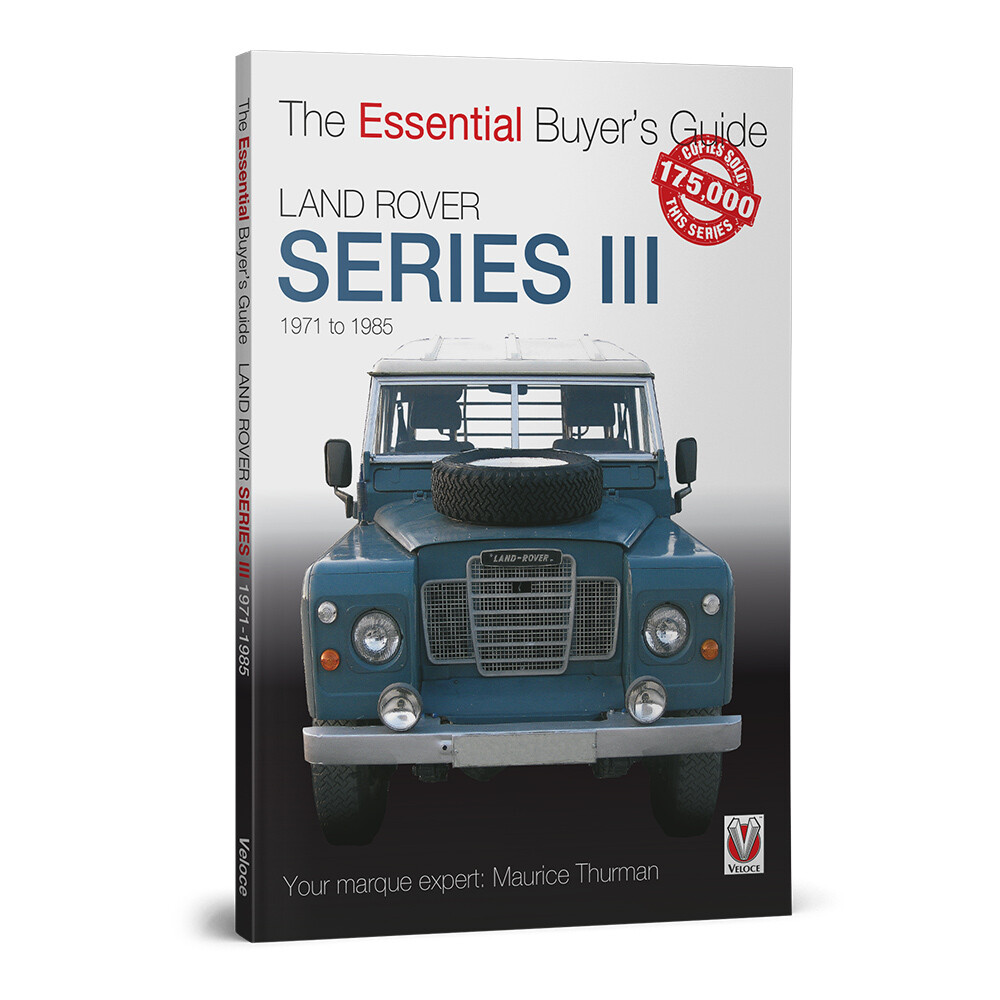 Land Rover Series III