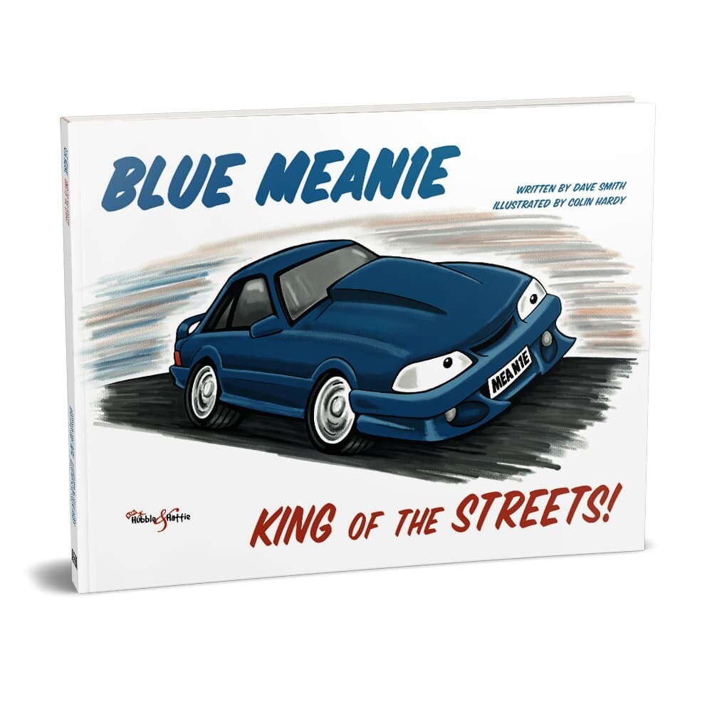 Blue Mean1e