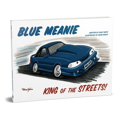 Blue Mean1e