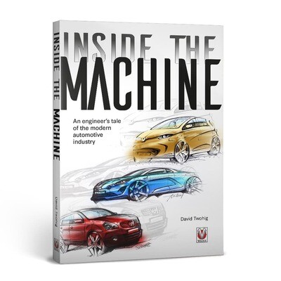 Inside the machine