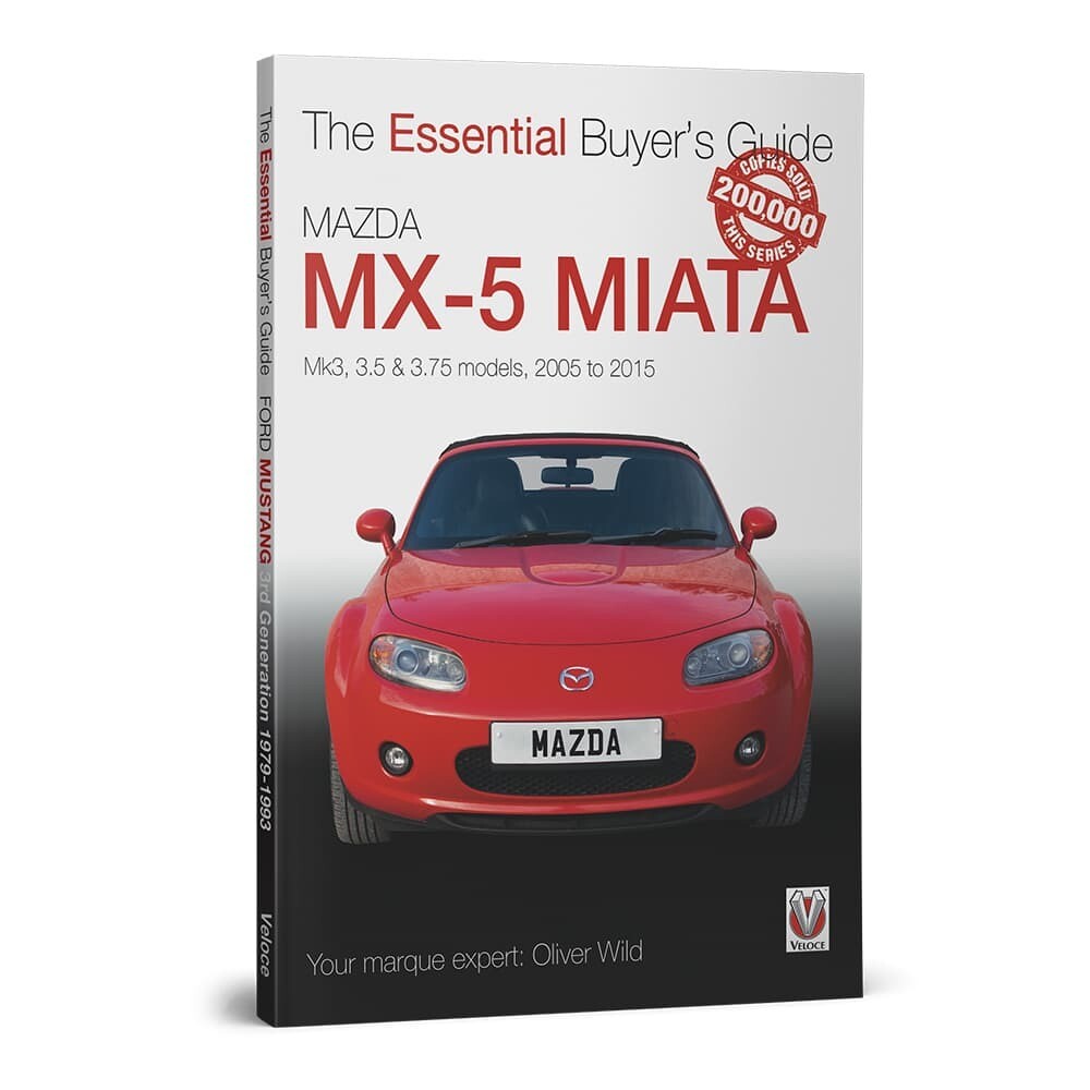 Mazda MX-5 Miata
