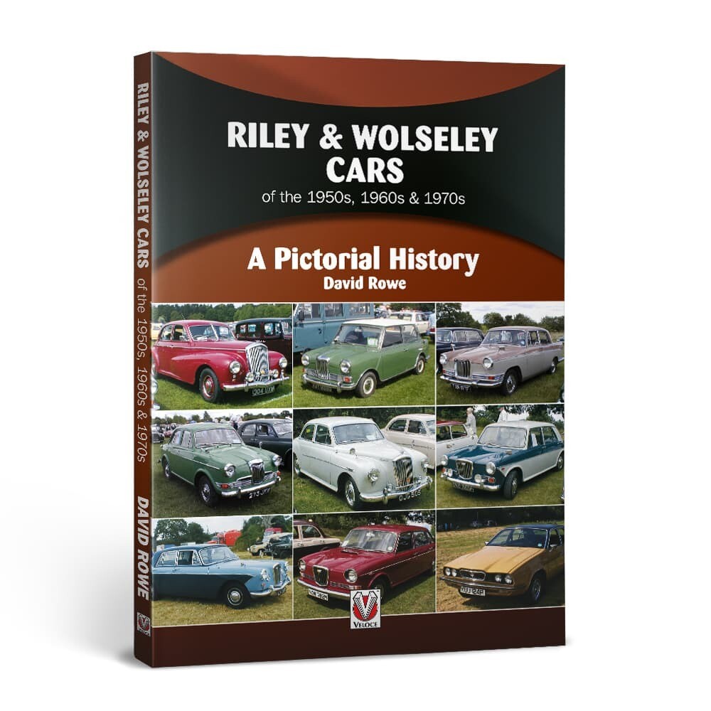 Riley &amp; Wolseley Cars