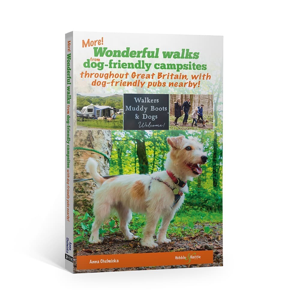 More wonderful walks from dog-friendly campsites throughout Great Britain ...
