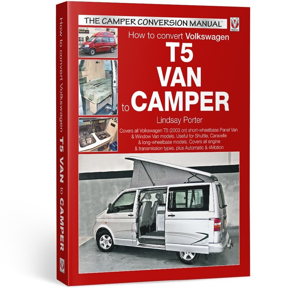 How to convert Volkswagen T5 Van to Camper
