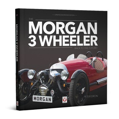 The Morgan 3 Wheeler