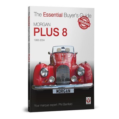 Morgan Plus 8