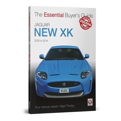 Jaguar New XK