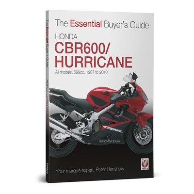 Honda CBR600 Hurricane