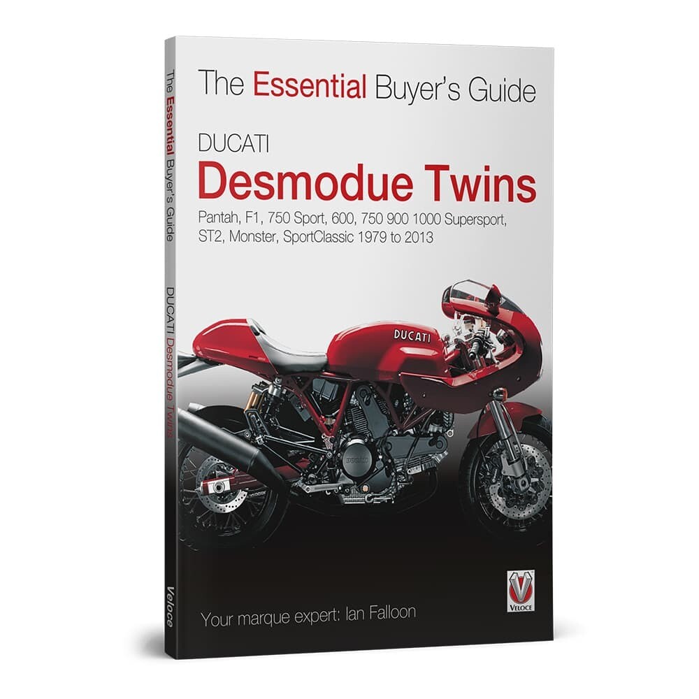 Ducati Desmodue Twins