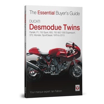 Ducati Desmodue Twins