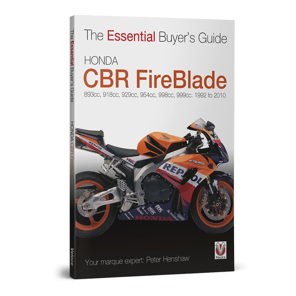 Honda CBR FireBlade