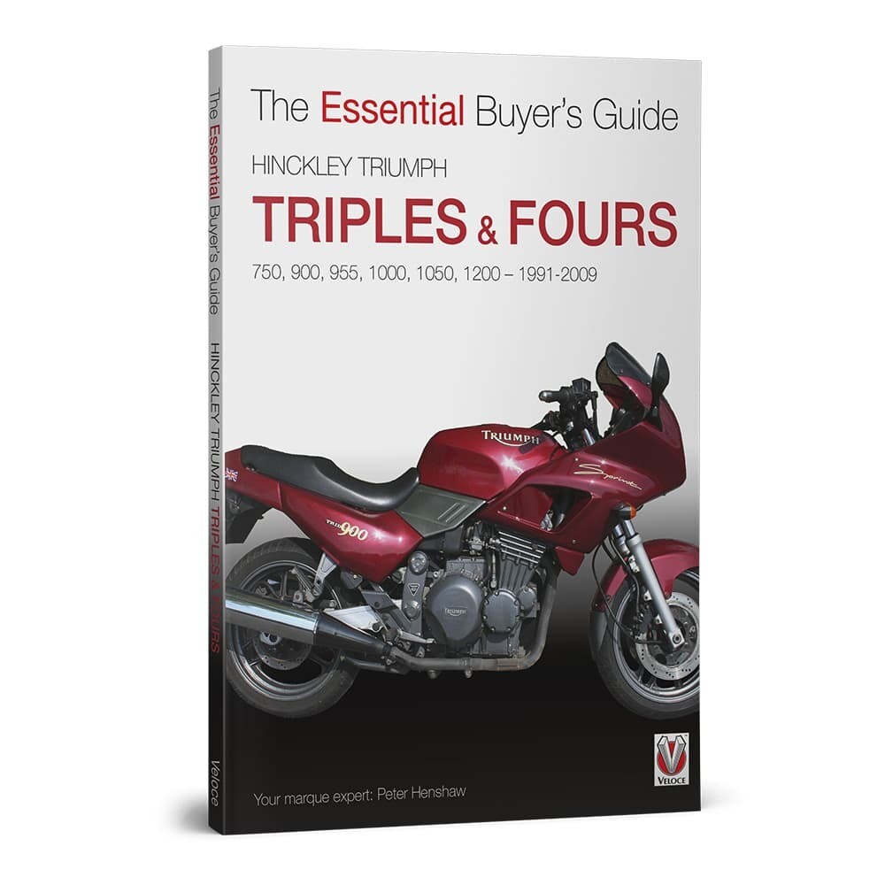 Hinckley Triumph triples &amp; fours