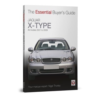 Jaguar X-Type