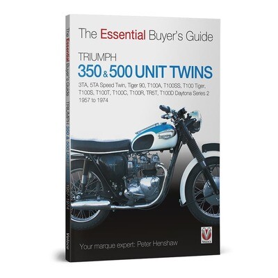 Triumph 350 &amp; 500 Twins