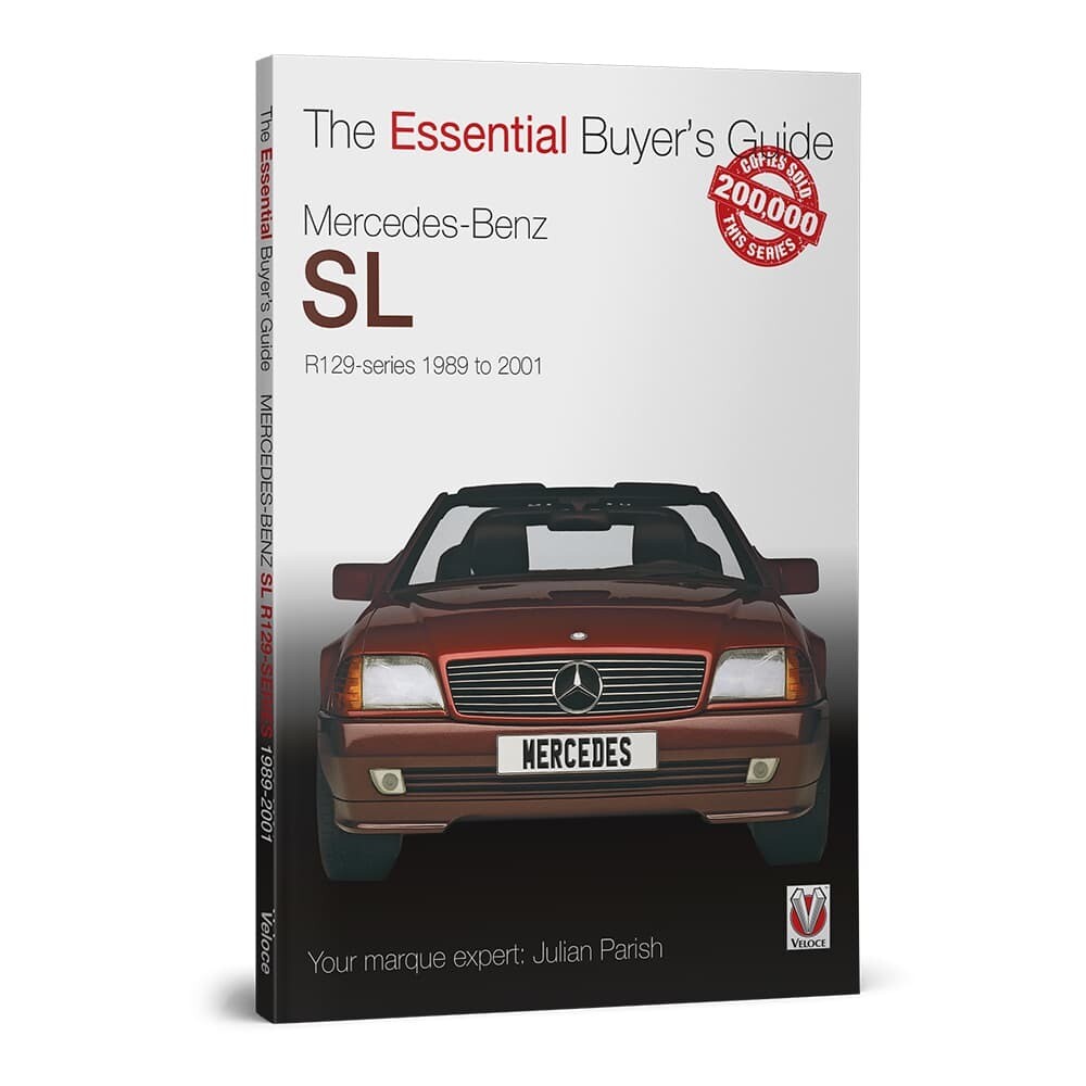 Mercedes-Benz SL