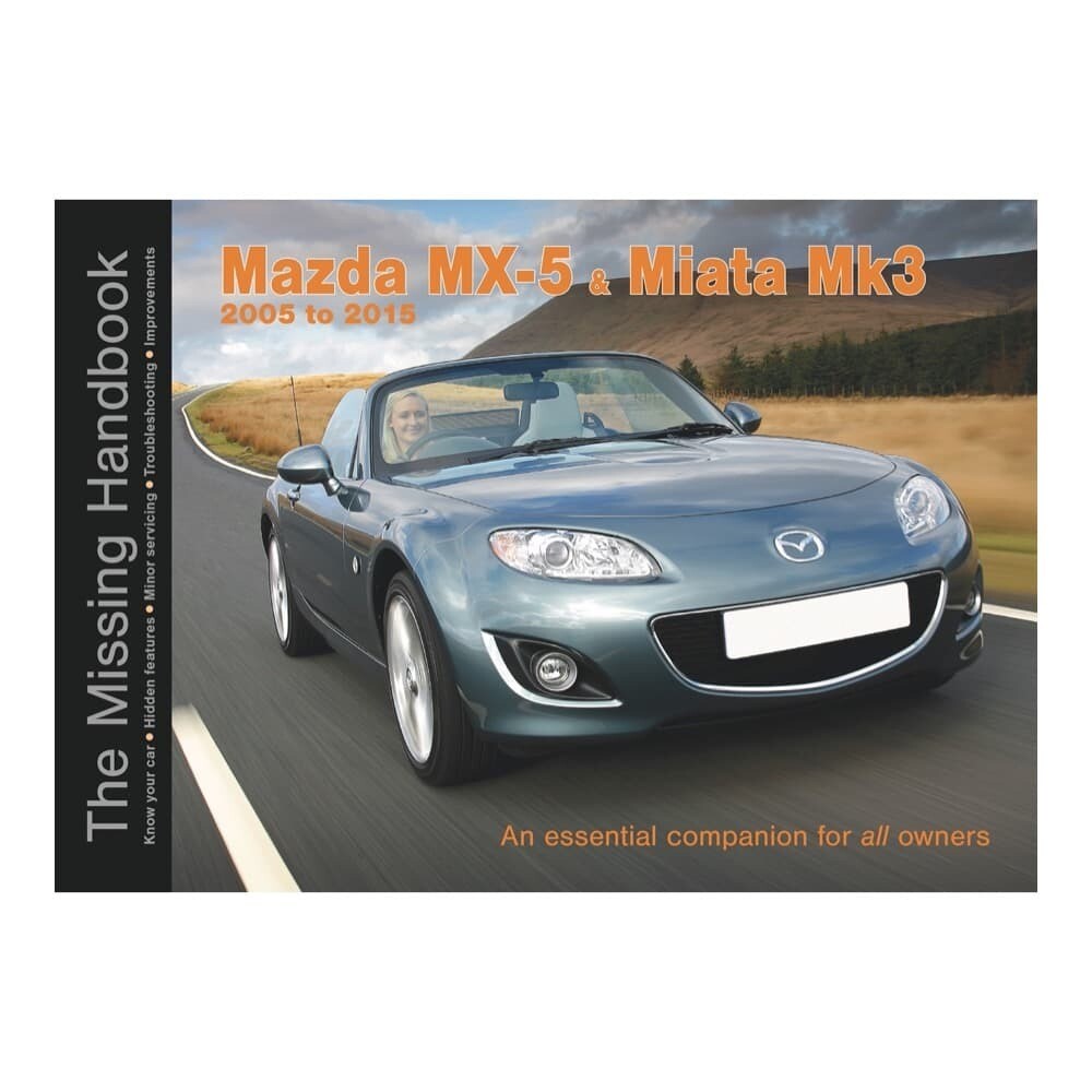 Mazda MX-5 &amp; Miata Mk3