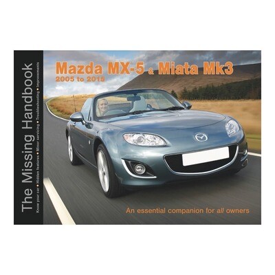 Mazda MX-5 &amp; Miata Mk3