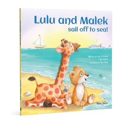 Lulu and Malek