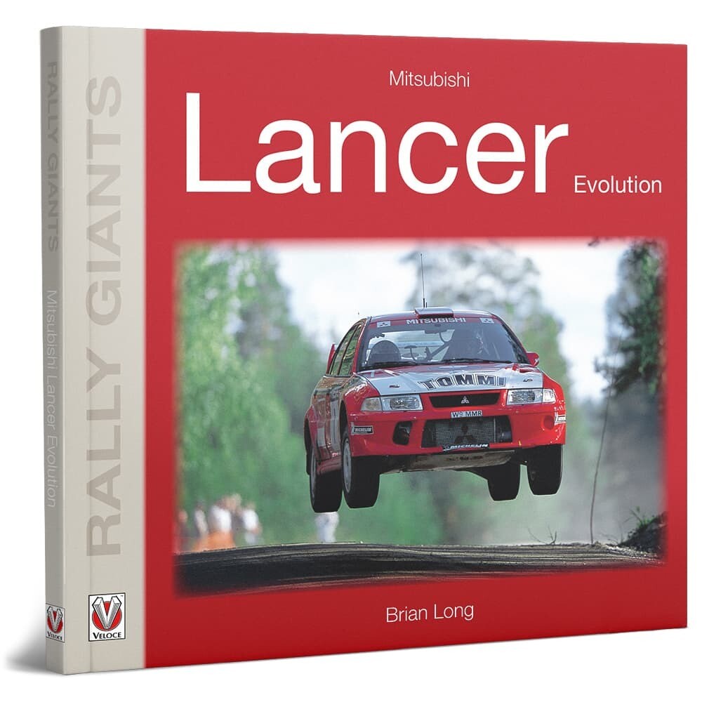 Mitsubishi Lancer Evolution