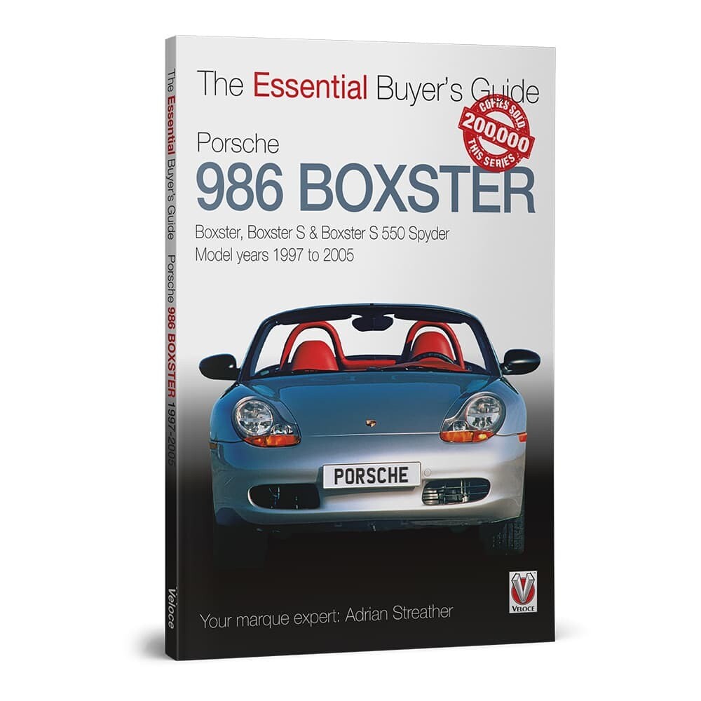 Porsche 986 Boxster
