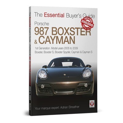 Porsche 987 Boxster &amp; Cayman