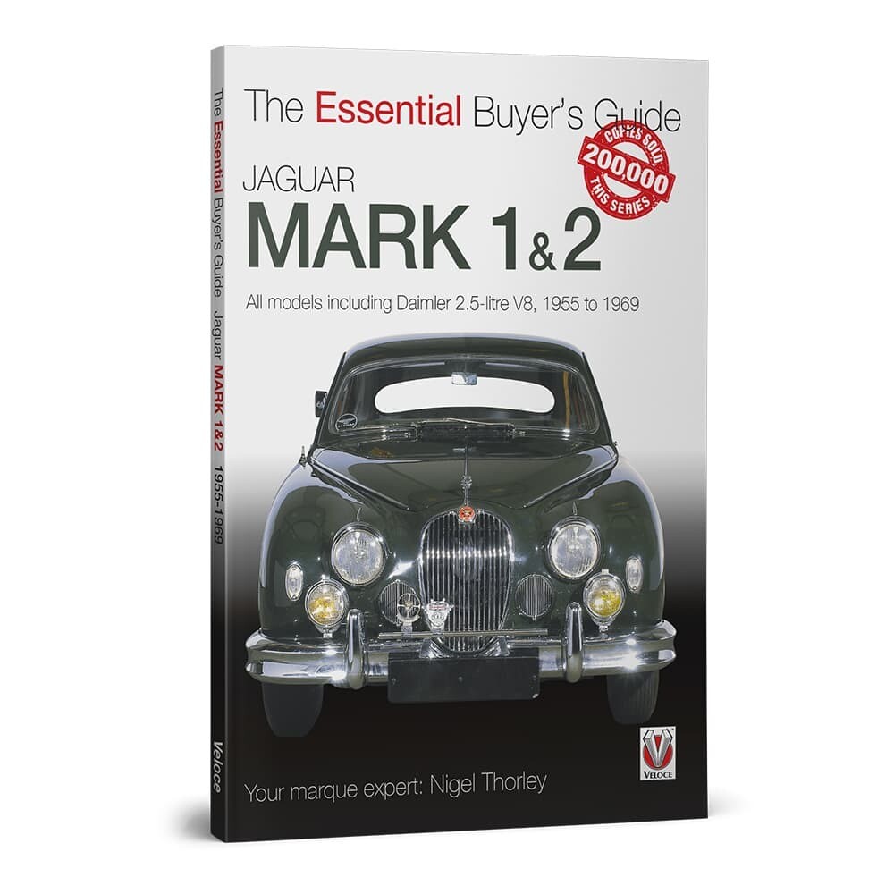Jaguar Mark 1 &amp; 2