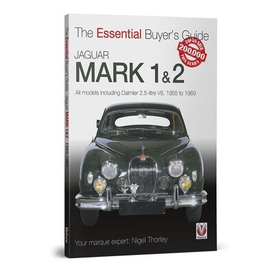 Jaguar Mark 1 &amp; 2