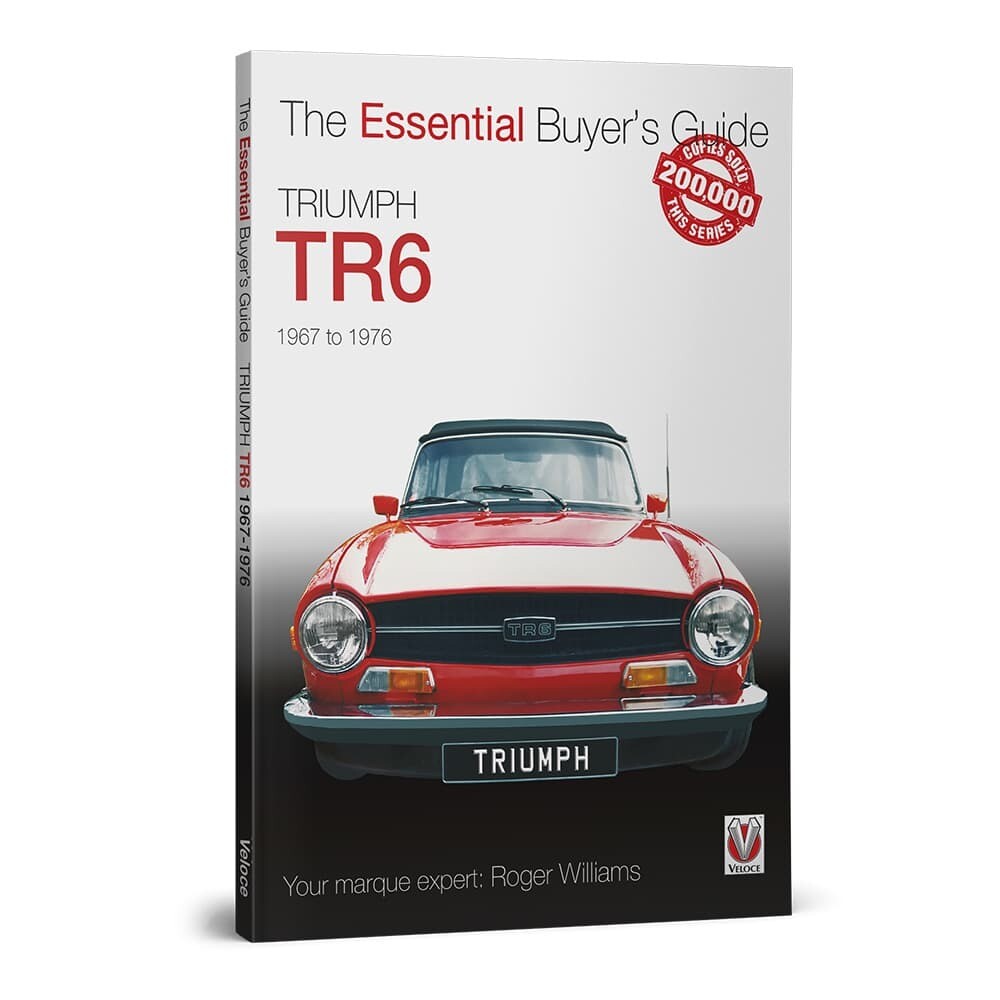 Triumph TR6