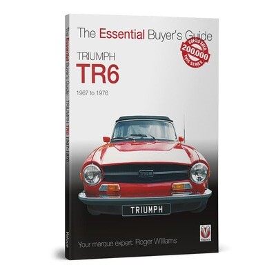 Triumph TR6