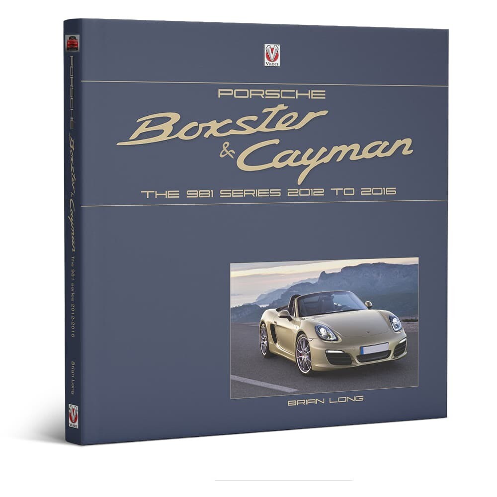 Porsche Boxster and Cayman