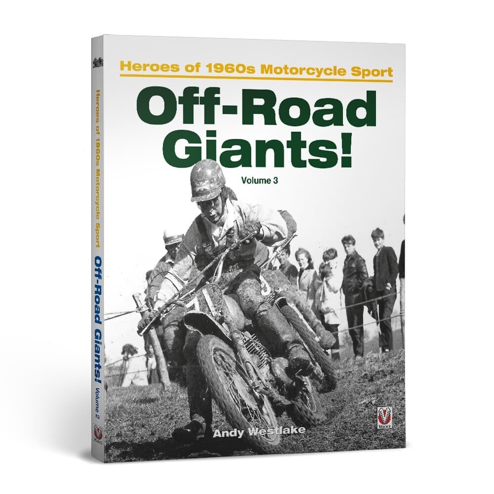 Off-Road Giants! (Volume 3)