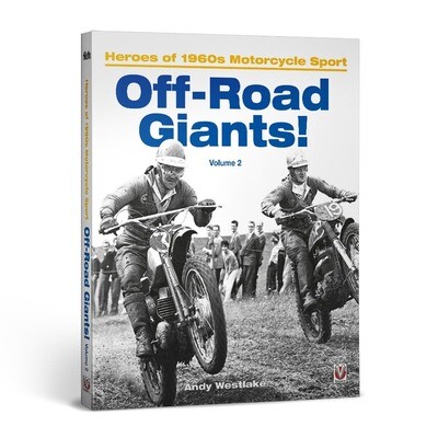 Off-Road Giants! (Volume 2)