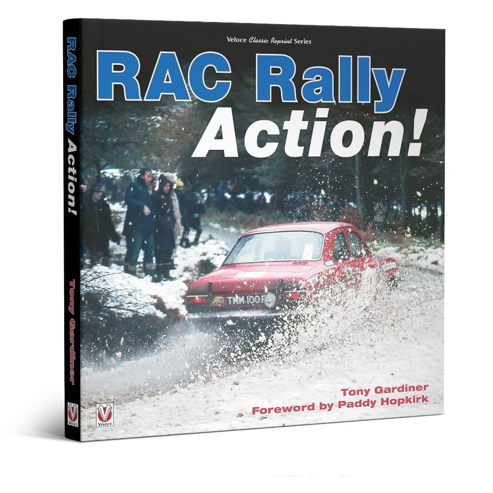 RAC Rally Action!