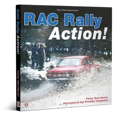 RAC Rally Action!
