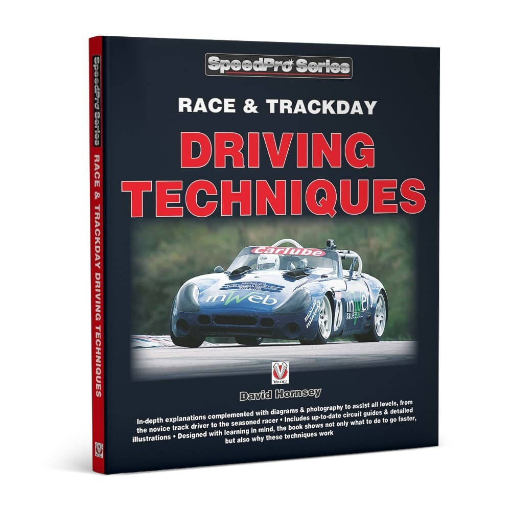 Race &amp; Trackday Driving Techniques